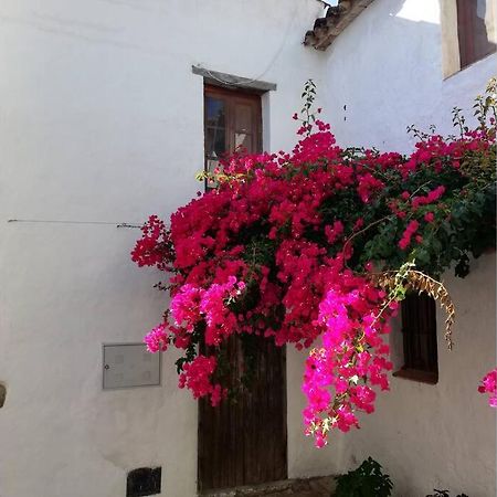 Casa En Fortaleza Medieval カステリャール・デ・ラ・フロンテラ エクステリア 写真