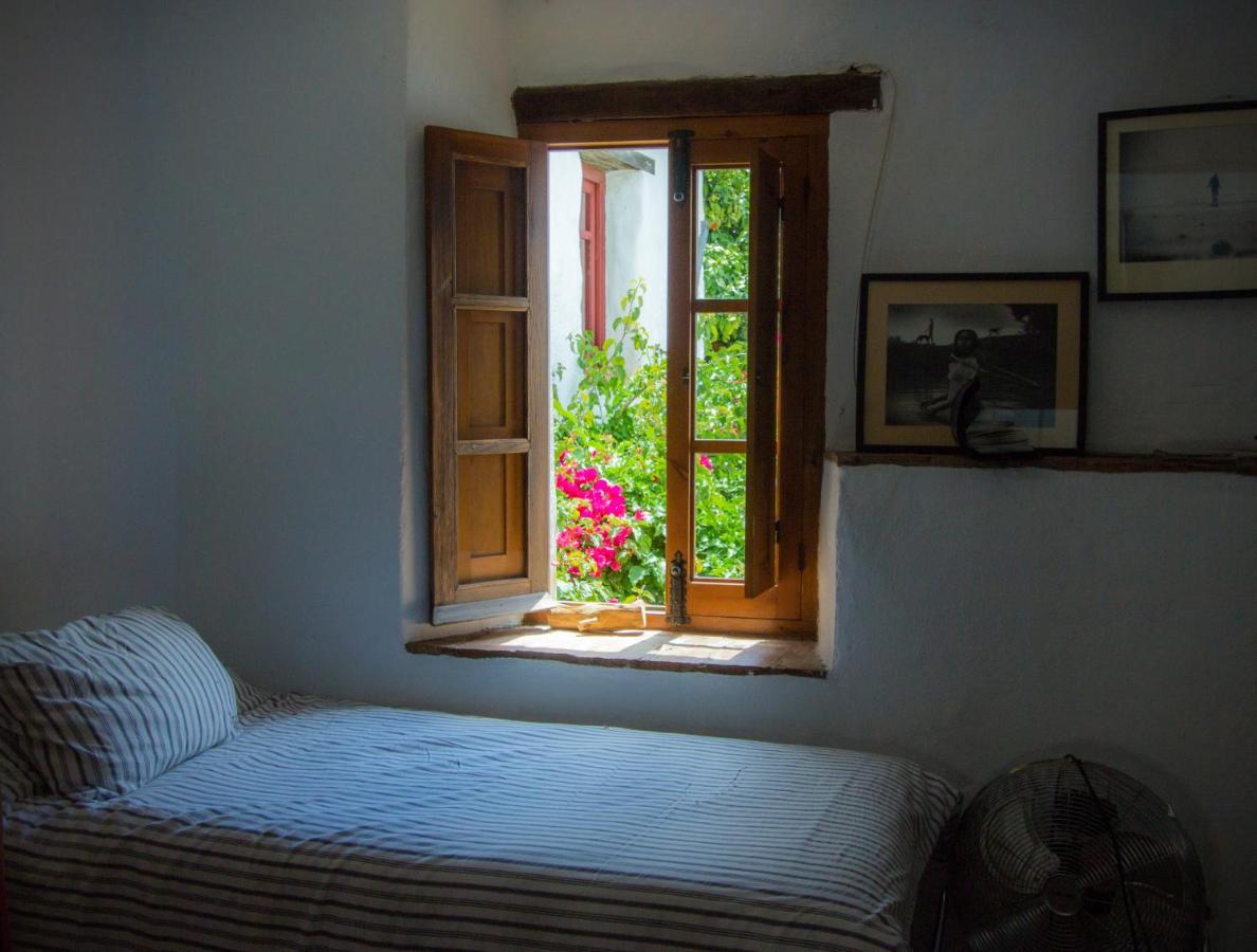 Casa En Fortaleza Medieval カステリャール・デ・ラ・フロンテラ エクステリア 写真