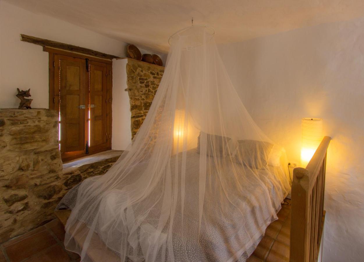 Casa En Fortaleza Medieval カステリャール・デ・ラ・フロンテラ エクステリア 写真