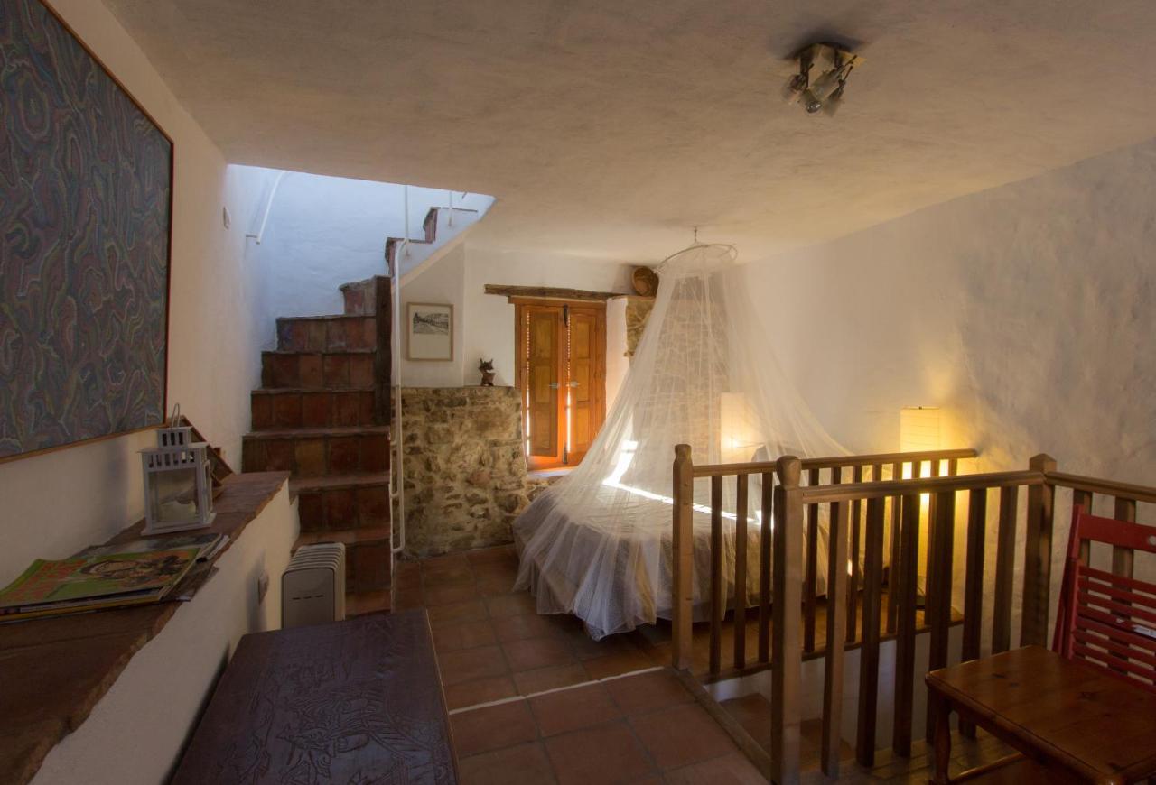 Casa En Fortaleza Medieval カステリャール・デ・ラ・フロンテラ エクステリア 写真