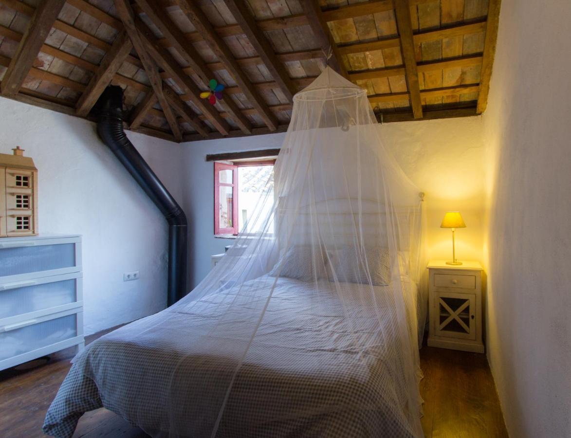 Casa En Fortaleza Medieval カステリャール・デ・ラ・フロンテラ エクステリア 写真